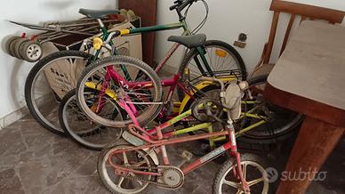 Bici usate