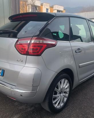 Citroen C4 Picasso 2.0 HDi 150 FAP Exclusive