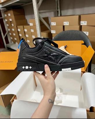 Louis vuitton skate nere