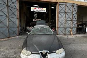 Ricambi Alfa Romeo 156 1.9 jtd 115cv del 2006