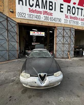 Ricambi Alfa Romeo 156 1.9 jtd 115cv del 2006