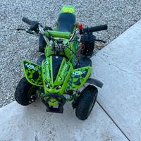 Miniquad Nitro 49cc benzina