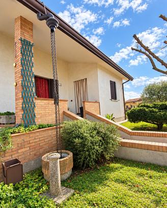 Villa singola a due passi dal centro