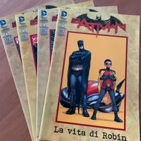 Batman, la vita di Robin