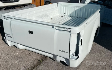 Cassone ISUZU DMAX N60 single cab - 2026 NUOVO
