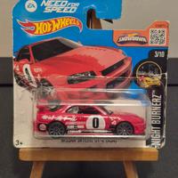 Hot Wheels Skyline Gtr-R34 