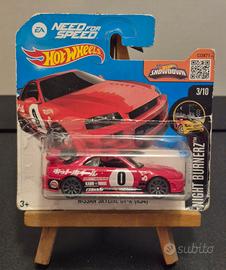 Hot Wheels Skyline Gtr-R34 