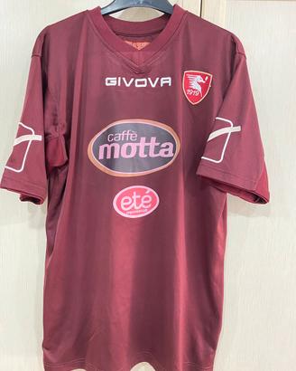 maglia calcio salernitana coda n 9