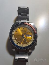 orologio Seiko yellow pouge