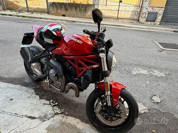 Ducati Monster 821 - 2019