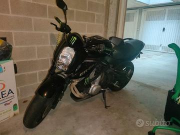 Kawasaki ER-6n (2008) ER650A