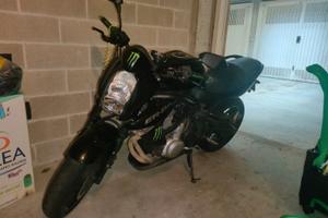 Kawasaki ER-6n (2008) ER650A