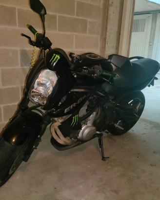 Kawasaki ER-6n (2008) ER650A