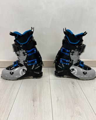 Scarponi sci scarpa maestrale xt 26.5