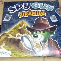 SPY GUY PIRAMIDE GIOCO