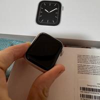 Apple Watch 5 LTE 40mm PERFETTO Cavo Cinturini