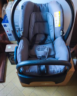 Ovetto seggiolino auto 