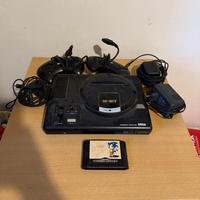 Sega mega drive