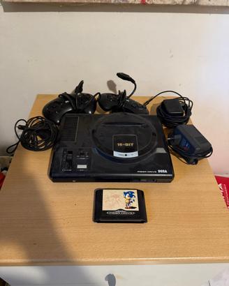 Sega mega drive