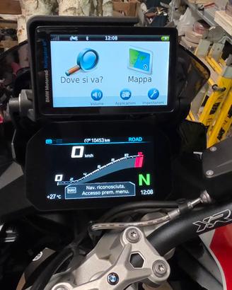 Bmw Motorrad Navigator VI ( Garmin ) 