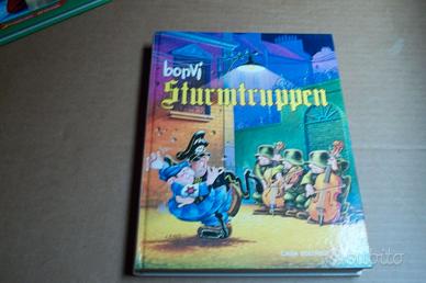 Volume Sturmtruppen