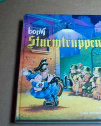 Volume Sturmtruppen