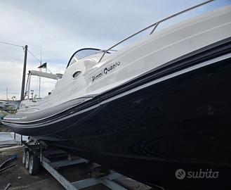 Zar 97 Skydeck + 2x300hp Yamaha 2010