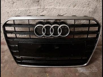 griglia/mascherina audi a5.  2012-2016