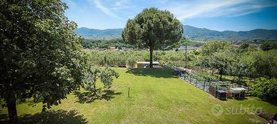 Appartamento in villa