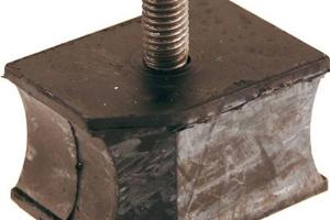 Tampone ammortizzatore posteriore Vespa 060536 ET3