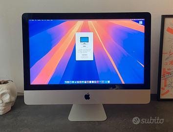 imac 2019 - 21,5” 4K i7 (potenziato)