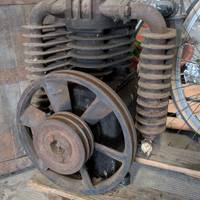 Compressore bicilindrico