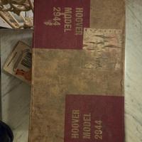 Aspirapolvere Hoover modello 2944 – vintage / da c