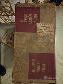 Aspirapolvere Hoover modello 2944 – vintage / da c