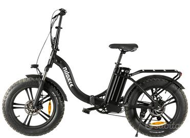 Nilox X9  (solo 350 km)  E-Bike Come Nuova