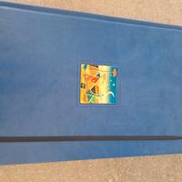 Agenda decorazione arte smaltata D'auria galleria 