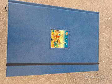 Agenda decorazione arte smaltata D'auria galleria 