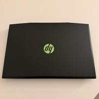 HP Pavillion Gaming 15”