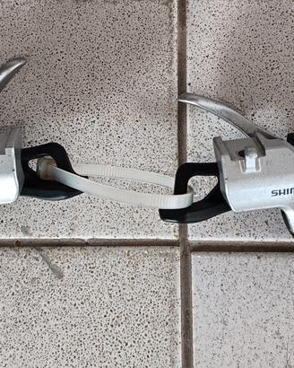 coppia manettini Shimano XT