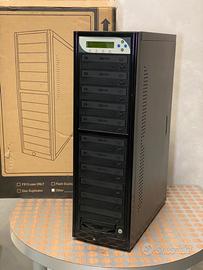 Masterizzatori in torretta