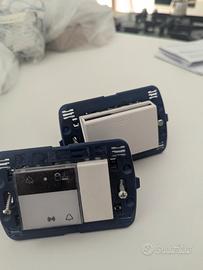 Impianto hotel supervision bticino