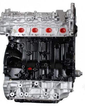 Motore revisionato nissan qashqai m9r