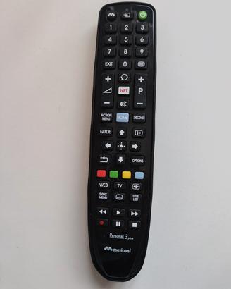 Meliconi telecomando Personal 3 plus