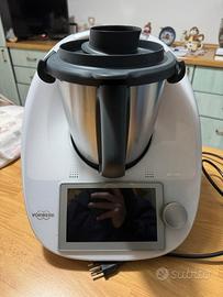 Bimby Vorwerk Thermomix TM6