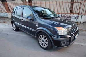 Ford fusion 1.4 diesel 70 cv