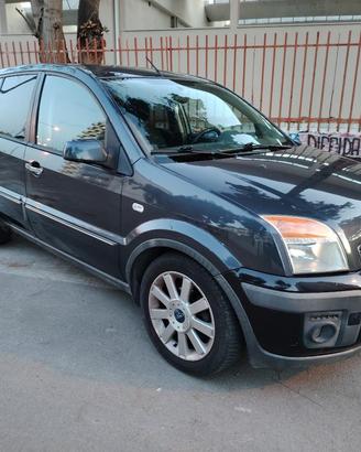 Ford fusion 1.4 diesel 70 cv