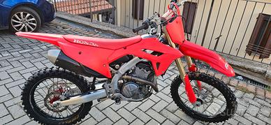CRF 250R 2022