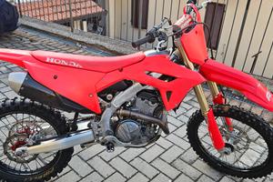 CRF 250R 2022