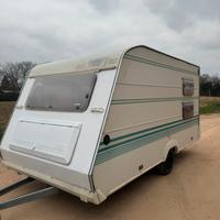 Roulotte Marciante + Veranda