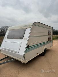 Roulotte Marciante + Veranda